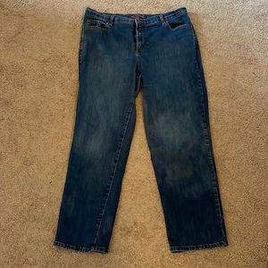 Gloria Vanderbilt amanda jeans